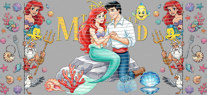 16oz Disney style-D-334